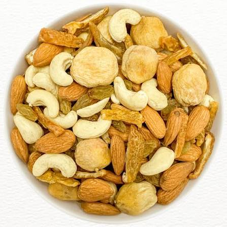Mixed Dry Fruits