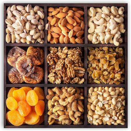 HyperFoods RawFruit Dry Fruit Gift Pack