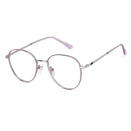 Gold Full Rim Cat Eye