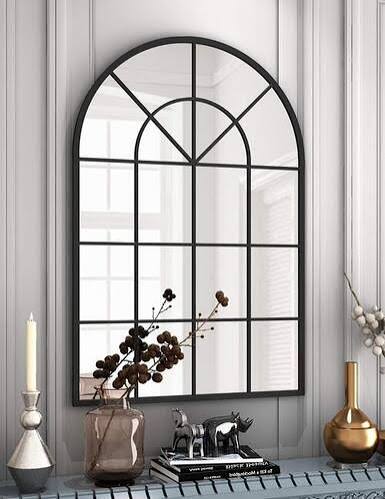 Window Mirror – High Quality Glass