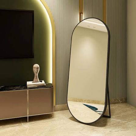 Decorative Mirror Glass.