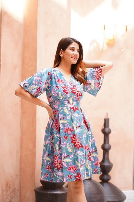 EARLY SPRING DRESS – ESD01