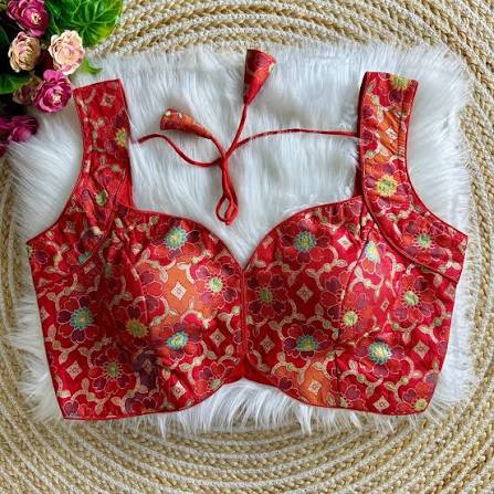 Women’s Designer Partywear Blouse