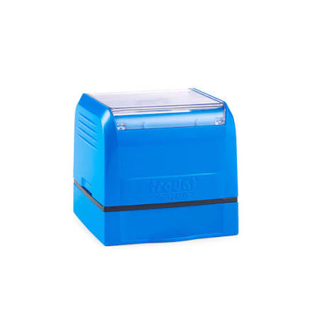 Trodat Pre-Inked Flashy Rubber Stamp