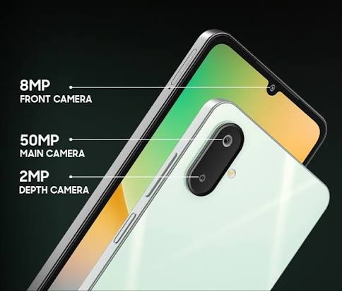 Samsung Galaxy M06 5G