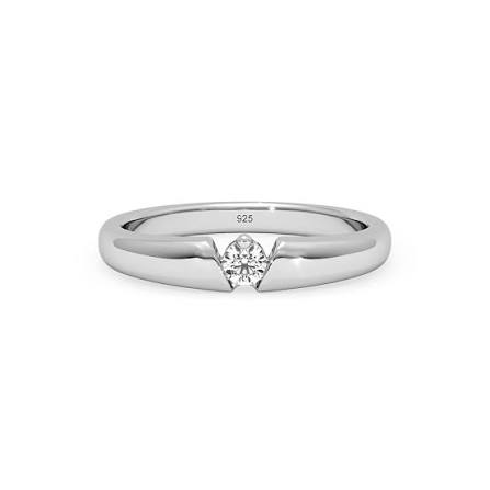 YOOU by PNG 18K Crown Light Hoops & Huggies Gold Earring for Kids