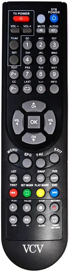 VCV remote