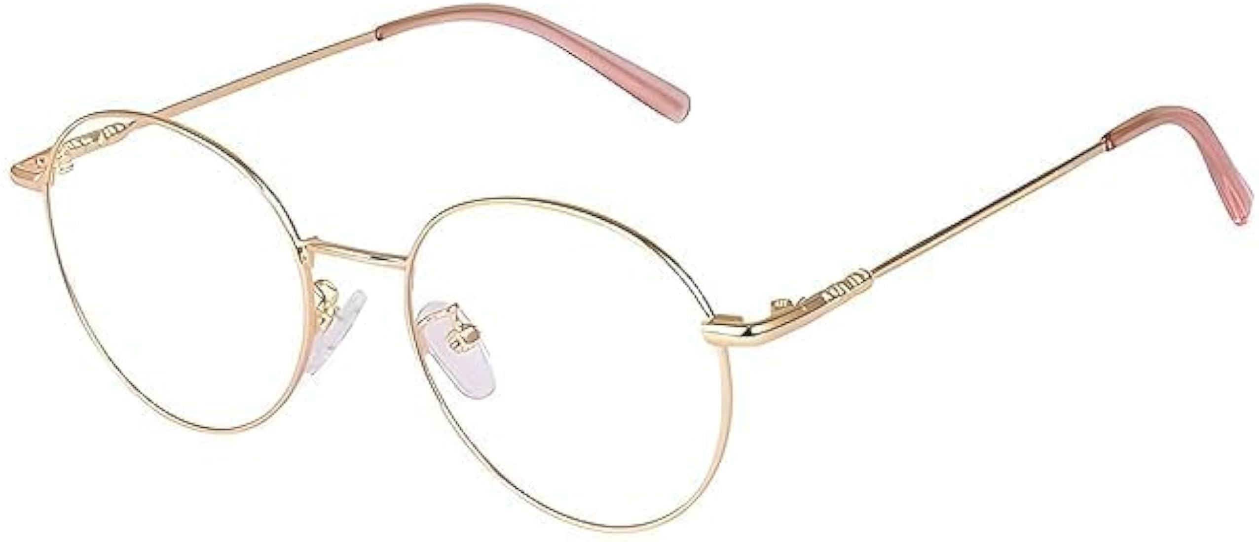 Retro Square Glasses