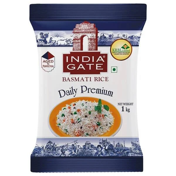 India Gate Daily Premium 1 kg