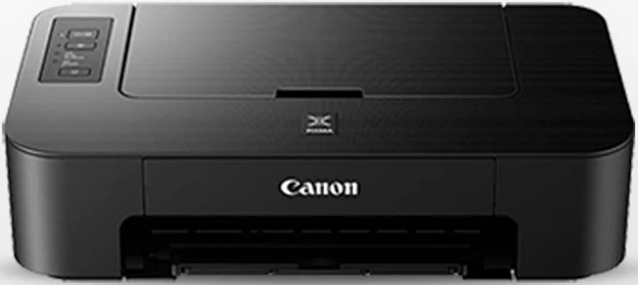 Canon Pixma TS207 Single Function Inkjet Printer