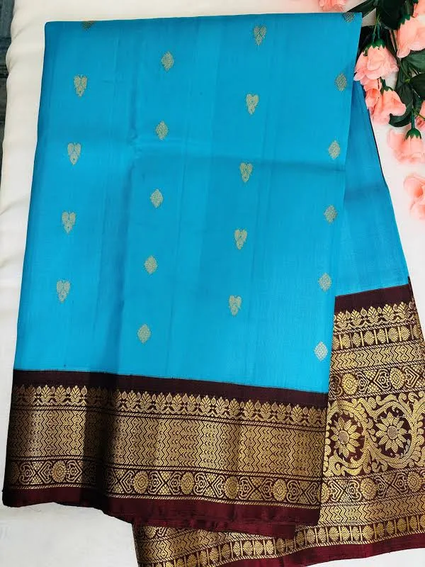 Gadwal Pattu Saree