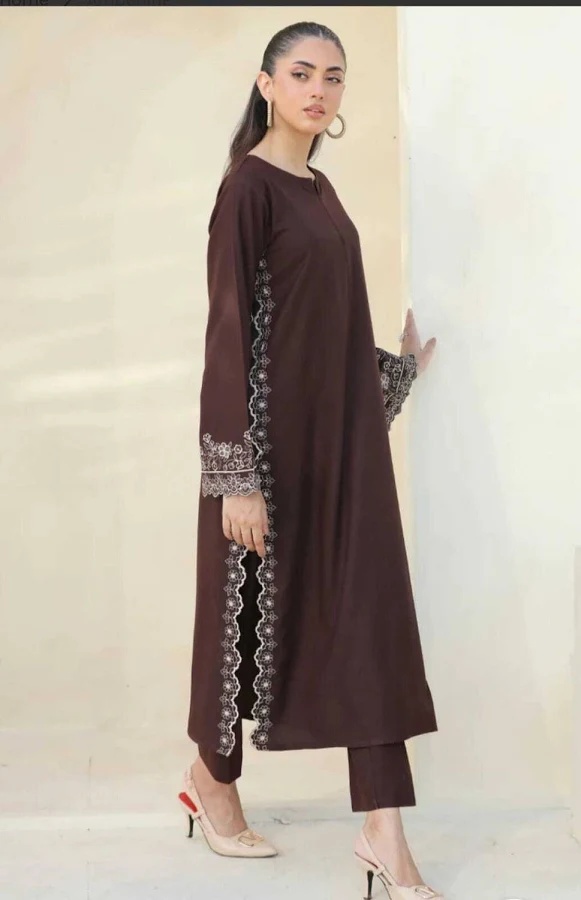 Zam Zam Export Women Kurti Pant Set