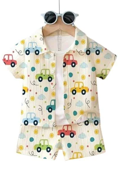 fashionable baby Boys Co ord Dress Set