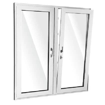 UPVC Tilt & Turn Windows