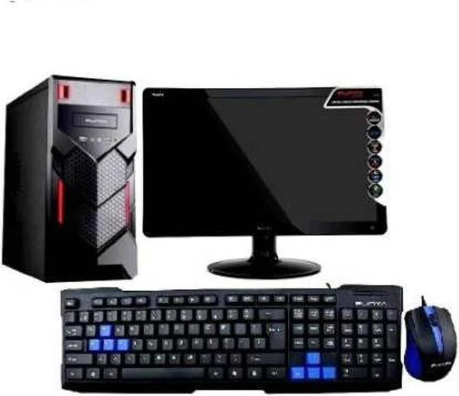 Entwino Intel Core I3 4 Gb / 320 Gb / Windows 7 Home Premium Assembled Desktop Computer