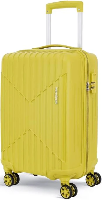 KAMILIANT by American Tourister Savvy Trolley Bag Check Size for Travel