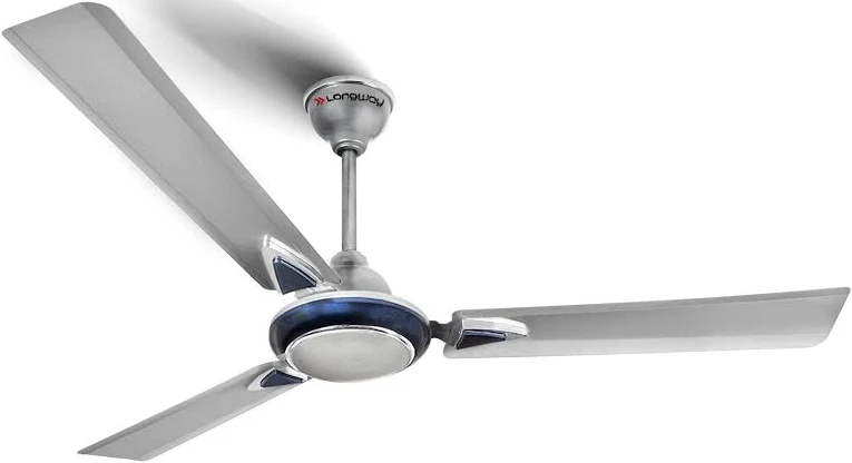 Longway Starlite-1 P1 1200 mm/48 inch Ultra High Speed 3 Blade Ceiling Fan