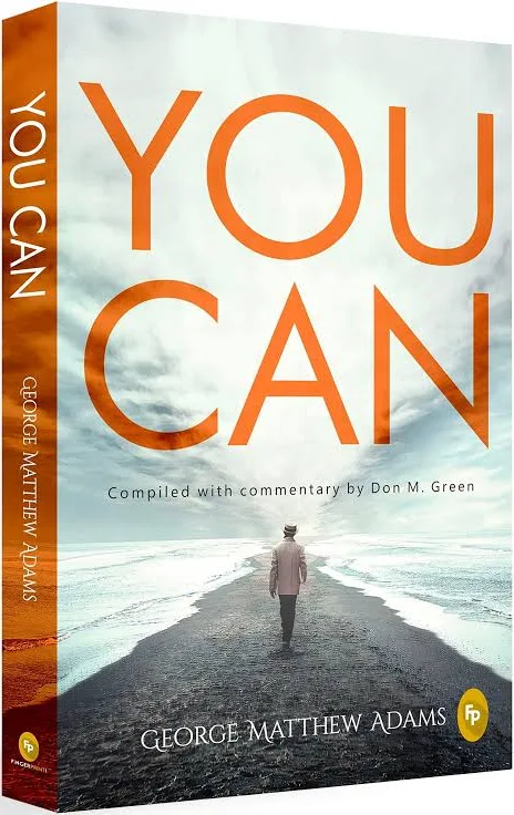 You CAN