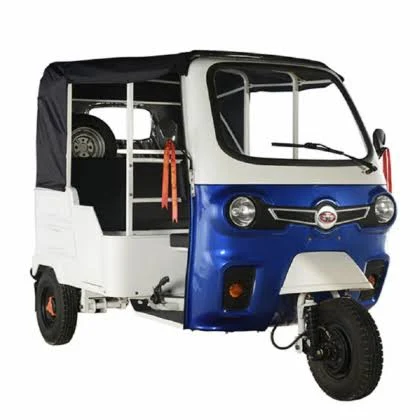 Battery Operated Auto E Rickshaw