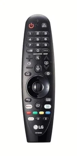 LG Magic Remote
