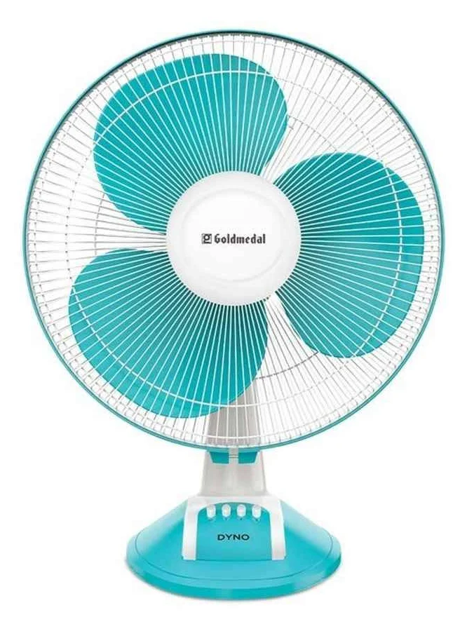 Goldmedal Dyno 400 mm Table Fan-Turquoise White – Tfs150716Dmtwh
