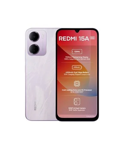 Redmi 15A 5G