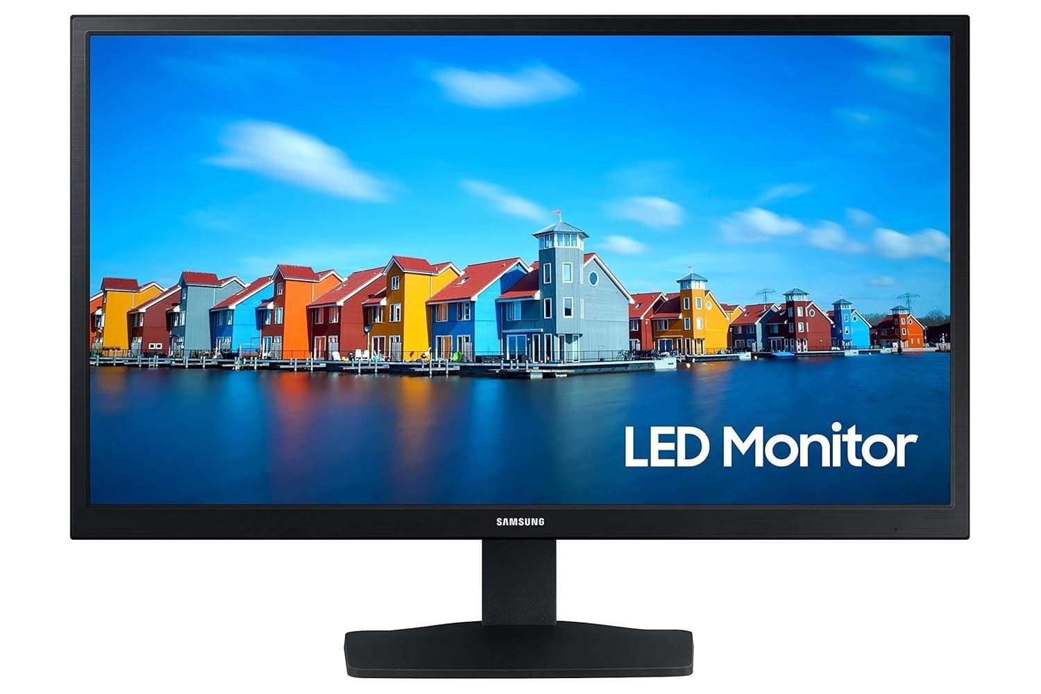 Samsung 22inch FHD IPS Monitor