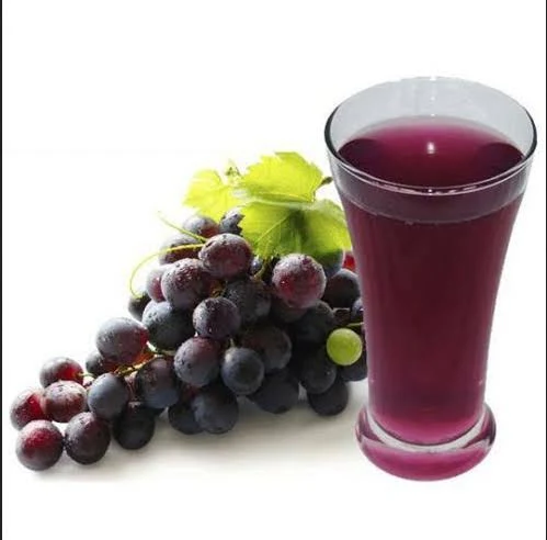 Grape juice