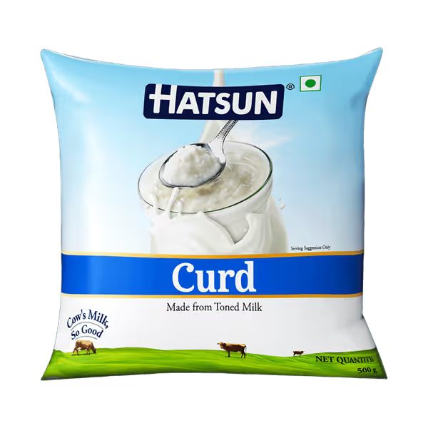 Hatsun curd