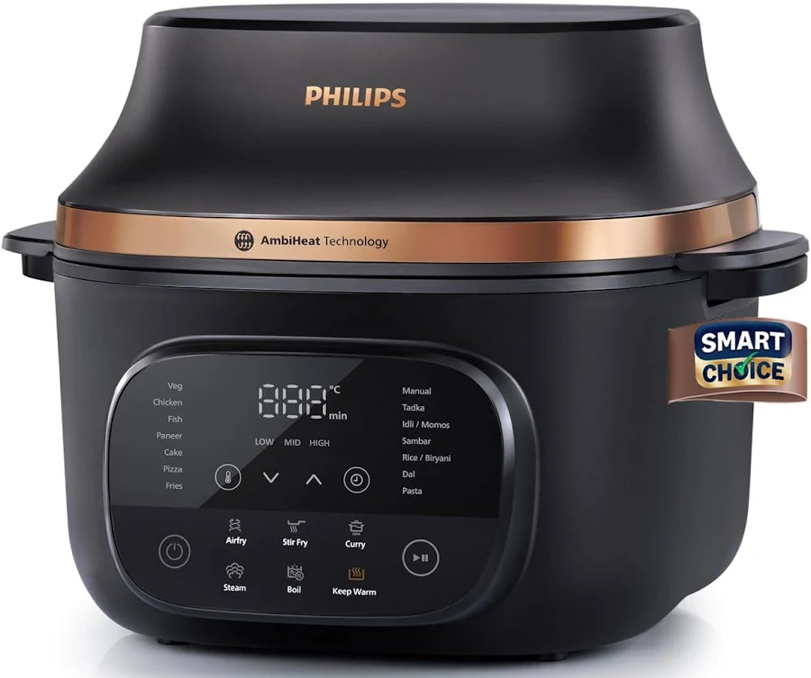 Philips OneChef Smart All in One Cooking Device 6