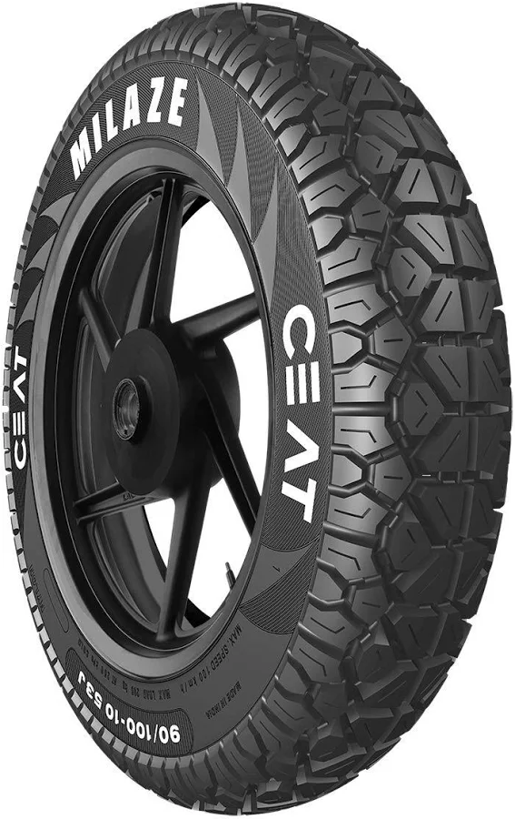 2.50-16 MILAZE TT 41L