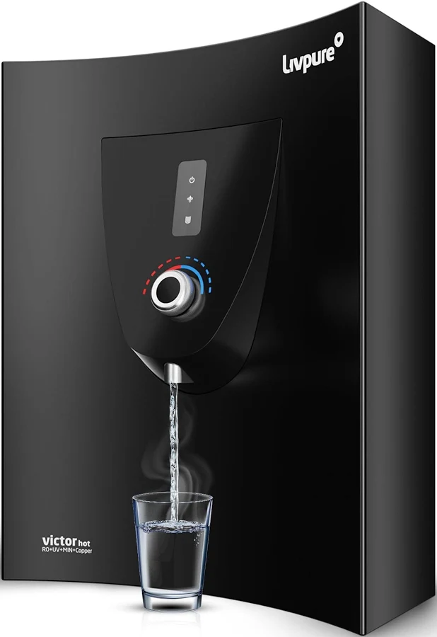 Livpure Victor Instant Hot & Ambient Water Purifier