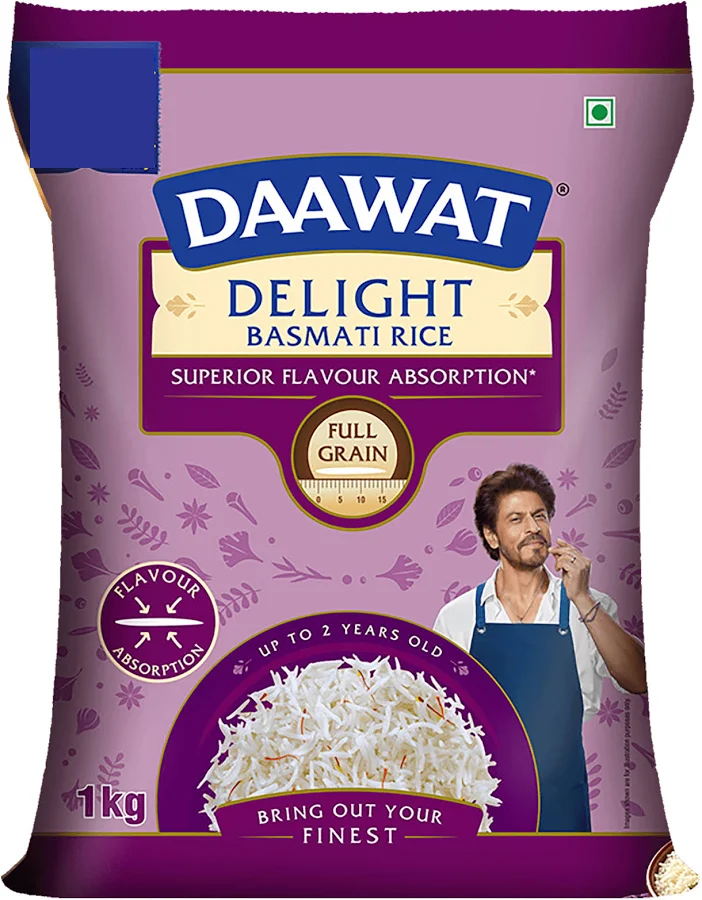 Daawat Delight Basmati Rice