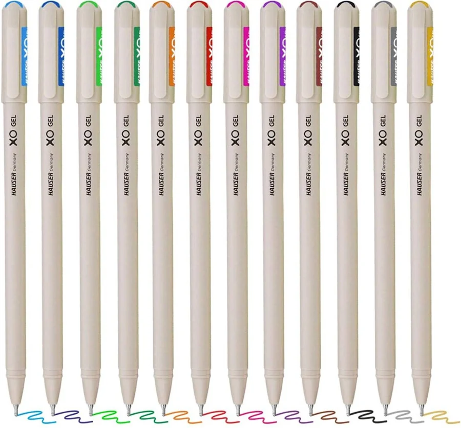 Hauser Gel Pen XO