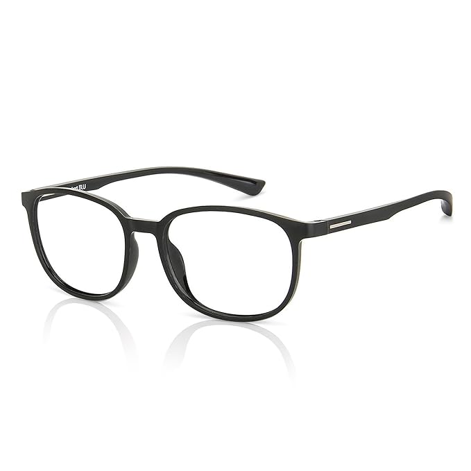 LENSKART BLU | Zero Power Blue Cut Computer Glasses