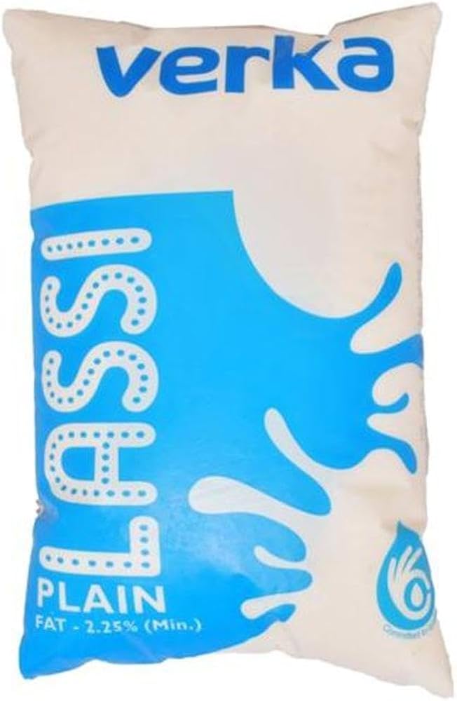 Verka Plain Lassi, 800ml