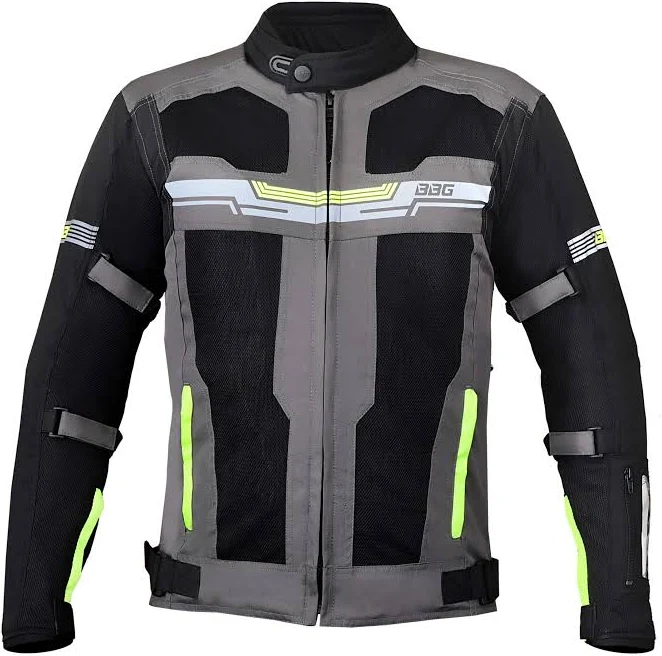 BBG MARSHAL RIDING JACKET