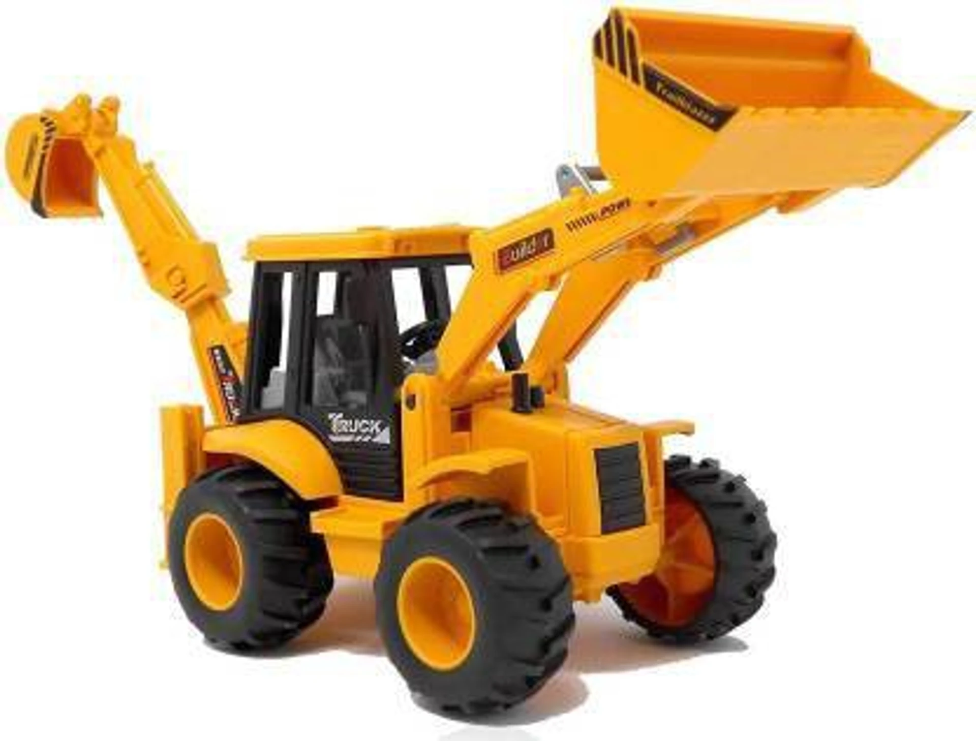 JVTS Excavator Vehicle Engineering Toy for 3 Years and Above Age Toddlers.