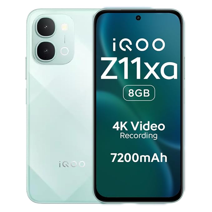 iQOO Z11xa 5G mobile