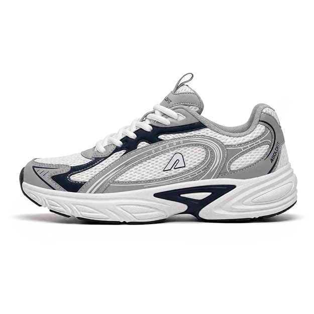 Boldfit Sneakers for Man Chunky Sneakers Retro Casual Shoes
