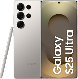Samsung Galaxy S25 Ultra 5G AI Smartphone