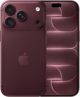 iPhone 18 Pro (1 TB) – Burgundy