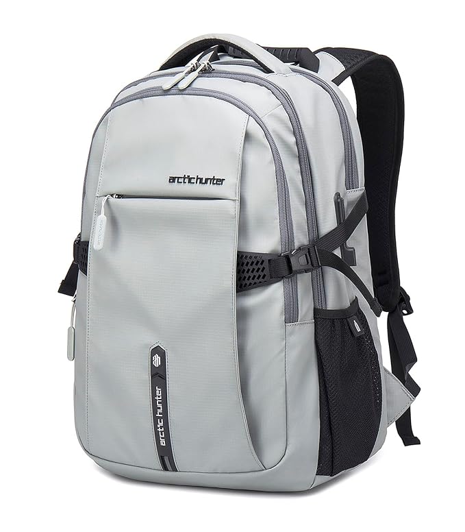Arctic Hunter 30L Laptop Backpack for Men & Women Travel, Office Casual Bag
