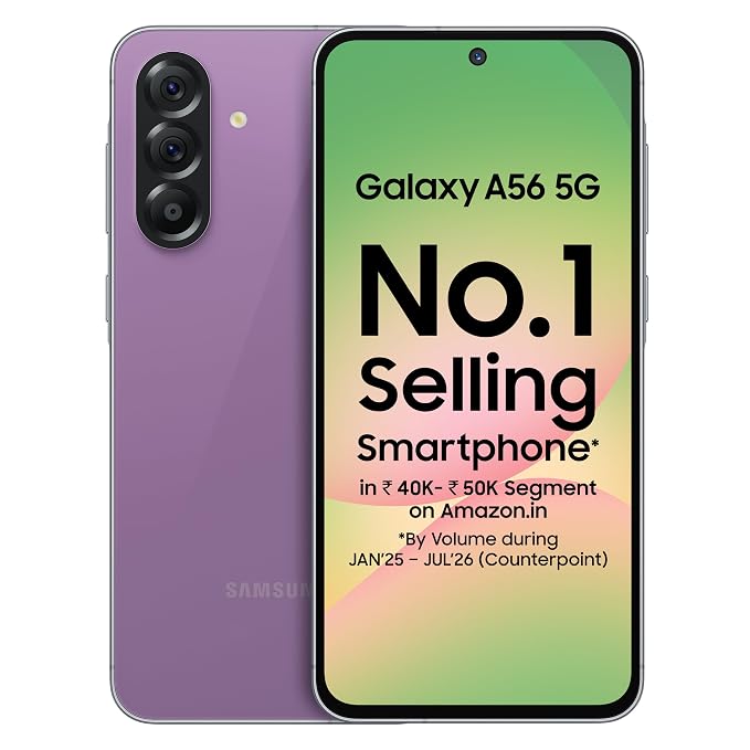 Samsung Galaxy A56 5G Mobile