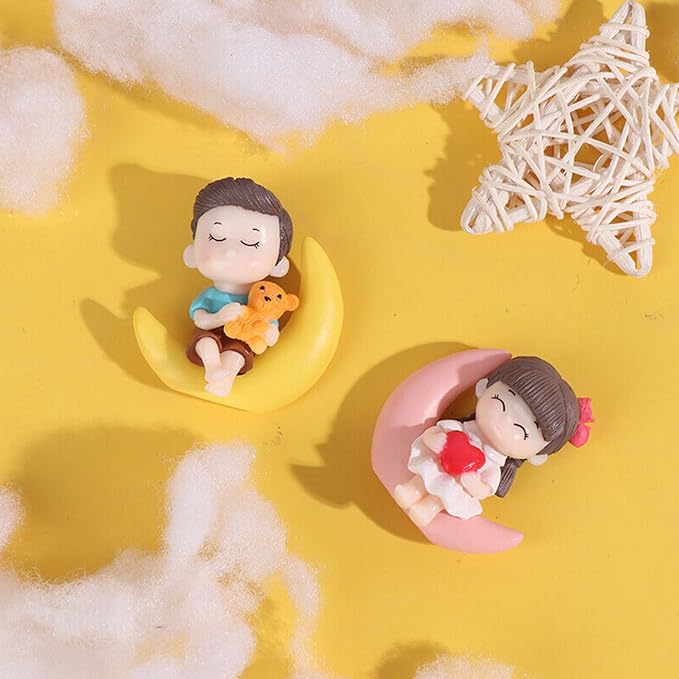 ascension Sweety Moon Couple