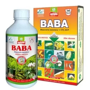 BABA – Beauveria bassiana Bio-Insecticide – Multiplex