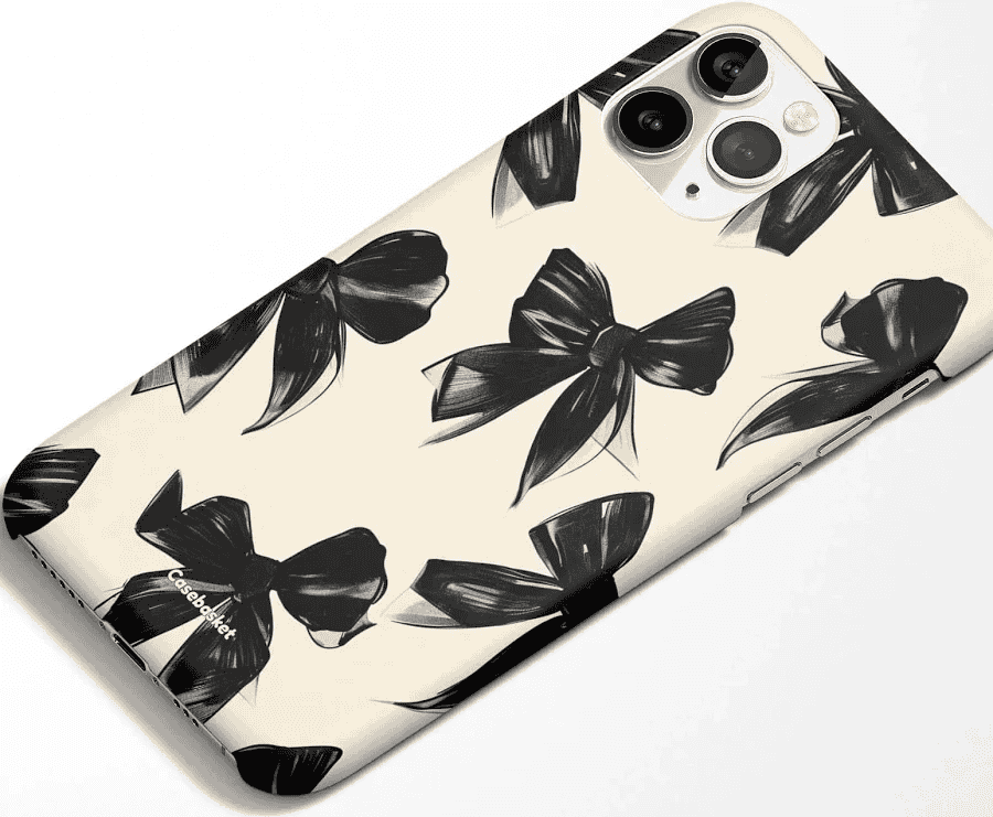 Elegance Phone Cover Hard