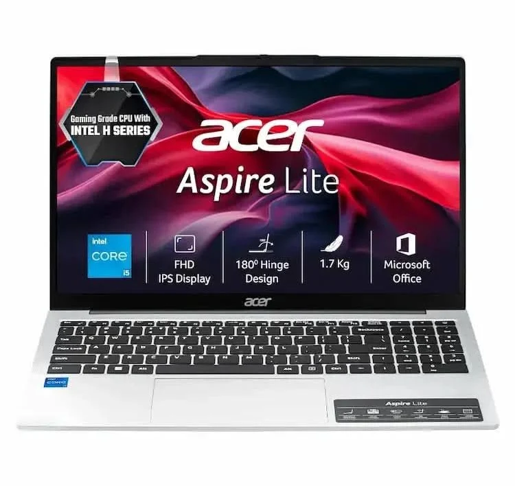 Acer Aspire Lite Intel Core 5 processor 210H 16 GB 512GB SSD Windows