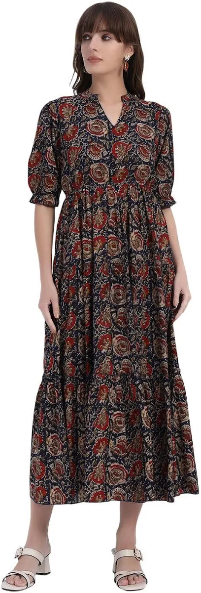 Fit and Flare Dress