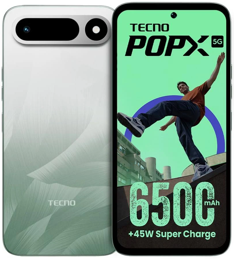 Tecno Pop X 5g